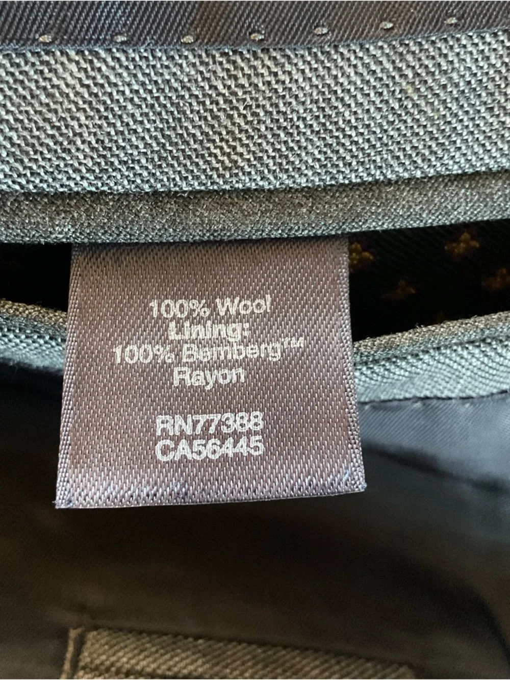 J.Crew Ludlow Slim-fit Blazer Jacket double vent Italian worsted wool Gray 36R
